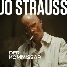 Cover for Der Kommissar