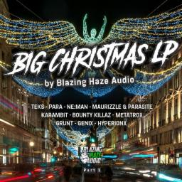 Cover for Big Christmas LP Part 1