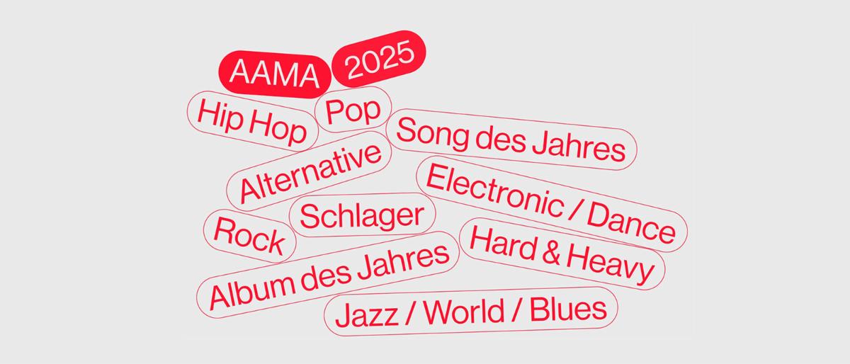 AMADEUS AWARDS 2025