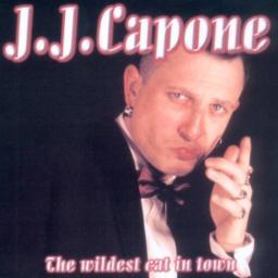 Cover for The wildest cat in town