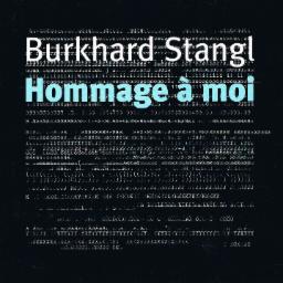 Cover for Hommage à moi
