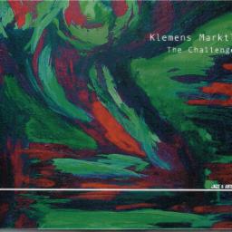 Cover for The Challenge