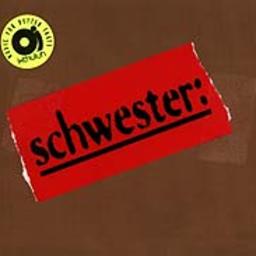 Cover for Schwester