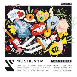 Cover for musik.stp - Ausgabe Eins
