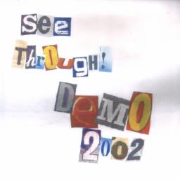 Cover for Demo 2002