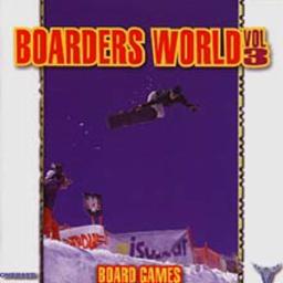 Cover for Boarders World Vol. 3