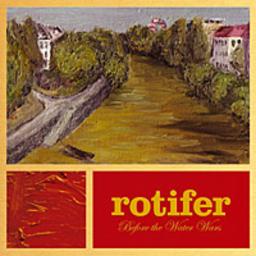 Cover for Before the Water Wars