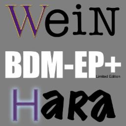 Cover for BDM-EP+