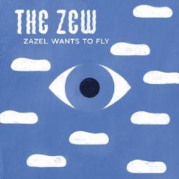 Cover for Zazel Wants To Fly