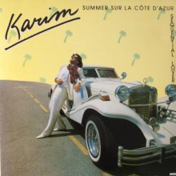Cover for Summer Sur La Côte d’Azur