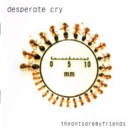 Cover for Theantsaremyfriends