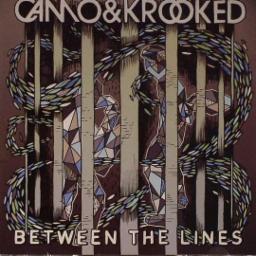 Cover for Between The Lines