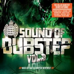 Cover for Sound Of Dubstep Volume 3