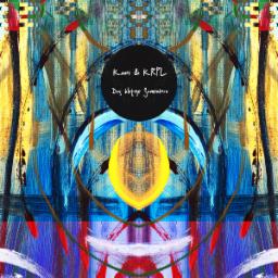 Cover for Das blutige Samenkorn