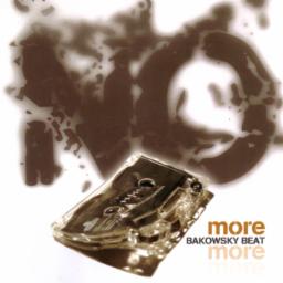 Cover for No More, More, More