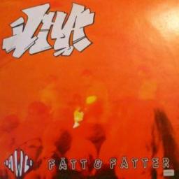 Cover for Fätt & Fätter