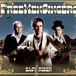 Cover for Easy Rider