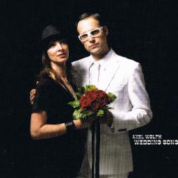 Cover for Wedding Songs