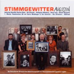 Cover for Stimmgewitter Augustin