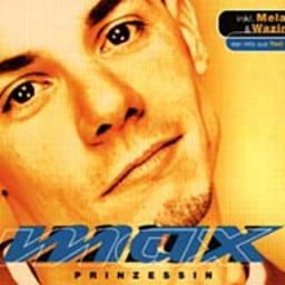 Cover for Prinzessin