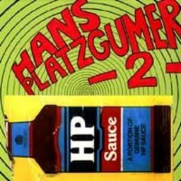Cover for HP 2 - A Portion Of Genuine HP Sauce
