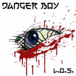 Cover for Danger Boy