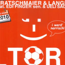 Cover for Tor, i werd' narrisch'