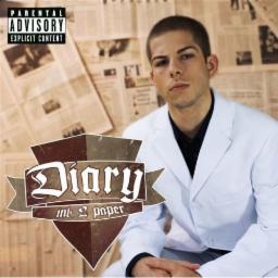 Cover for Ink 2 Paper