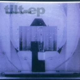 Cover for Tilt-EP
