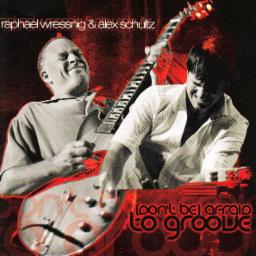 Cover for (Don't Be) Afraid To Groove