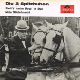 Cover for Stellt's meine Ross' in Stall / Mein Stiefelknecht