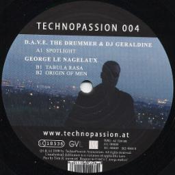 Cover for Origin Of Men EP