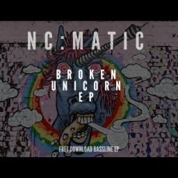 Cover for Broken Unicorn EP
