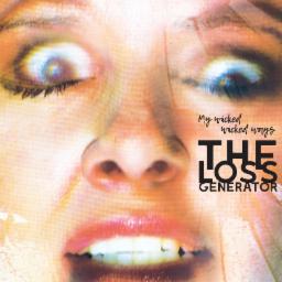 Cover for The Loss Generator