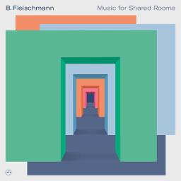 Cover for Music for Shared Rooms