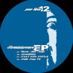 Cover for Reminiccence EP