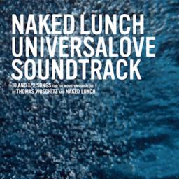 Cover for Universalove Soundtrack