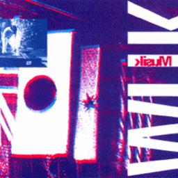 Cover for WUK-Musik