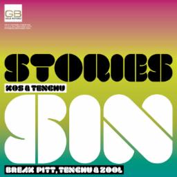 Cover for Stories / Sin