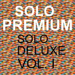 Cover for Solo Deluxe Vol​.​1
