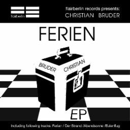 Cover for Ferien EP