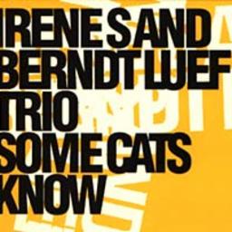 Cover for Some Cats Know