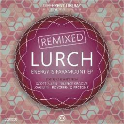 Cover for Energy Is Paramount EP Remixed