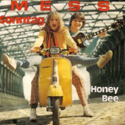 Cover for Sonntag/Honey Bee