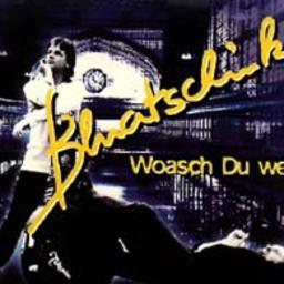 Cover for Woasch Du wer?