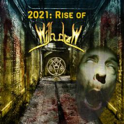 Cover for 2021: Rise of Withdraw