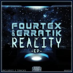 Cover for Reality EP