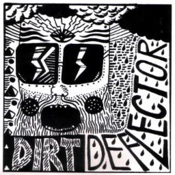 Cover for Dirt Deflector