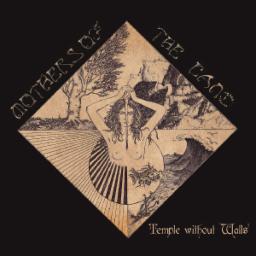 Cover for Temple without Walls