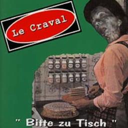 Cover for Bitte zu Tisch